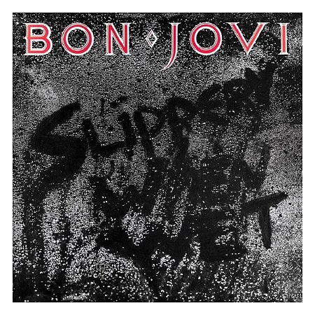 Vinil Lp Bon Jovi Slippery When Wet Importado Novo Lacrado