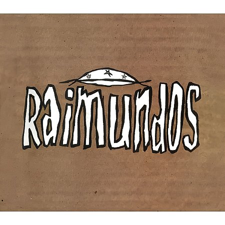 Cd Raimundos Raimundos - Edição 2026 Novo Lacrado