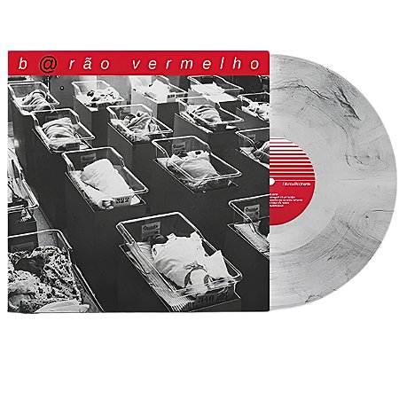 Disco de Vinil Lp Barão Vermelho  Álbum - (2026)