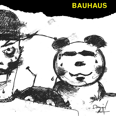 Lp Vinil Bauhaus Mask  - Importado Novo Lacrado