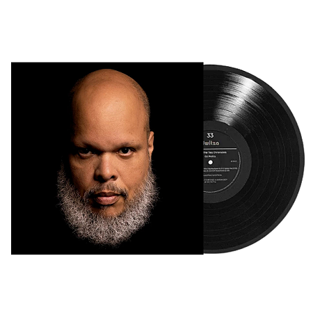 Lp Vinil Ed Motta Behing The Tea Chronicles - Novo Lacrado