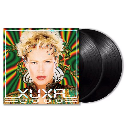 Lp Vinil Duplo Xuxa 2000 - Novo Lacrado