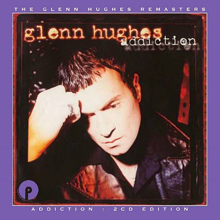 Cd  Duplo Glenn Hughes Addiction - Novo Lacrado