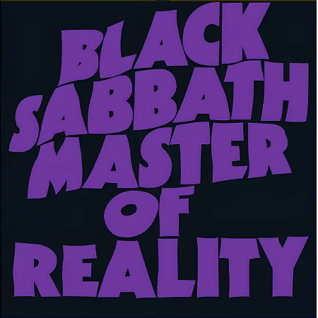 Cd Black Sabbath Master Of Reality - Novo Lacrado