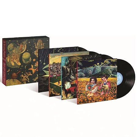 Box Smashing Pumpkins Mellon Collie and The Infinite Sadness