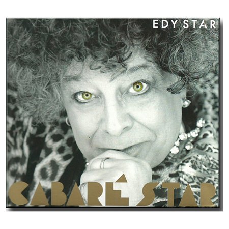 Cd Edy Star - Cabaré Star - Novo Lacrado