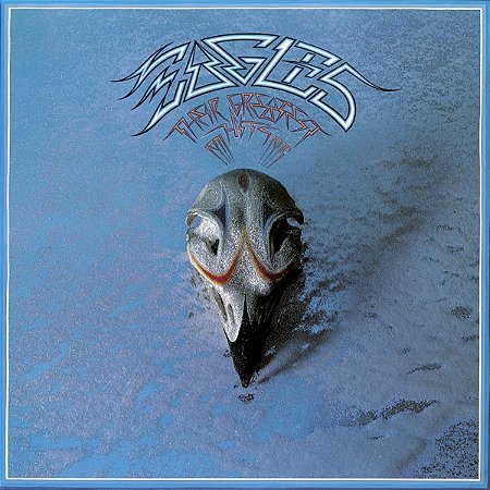 Lp Vinil Eagles - Their Greatest Hits 1971-1975 - Importado