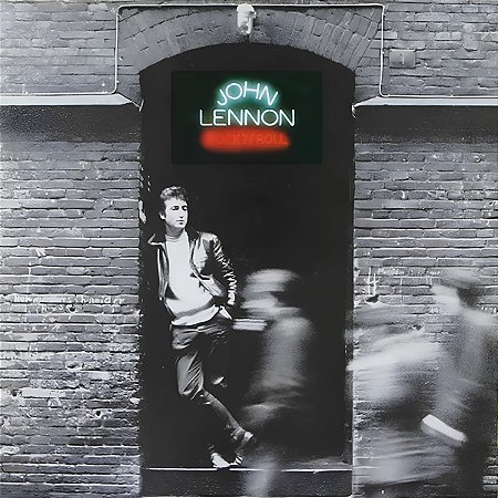 Lp Vinil John Lennon - Rock 'N' Roll - Importado