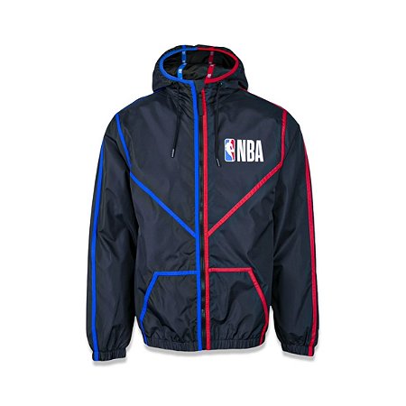Jaqueta New Era Corta Vento (WINDBREAKER) NBA Rave Space