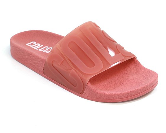 Chinelo Slide Colcci Bianca Feminino