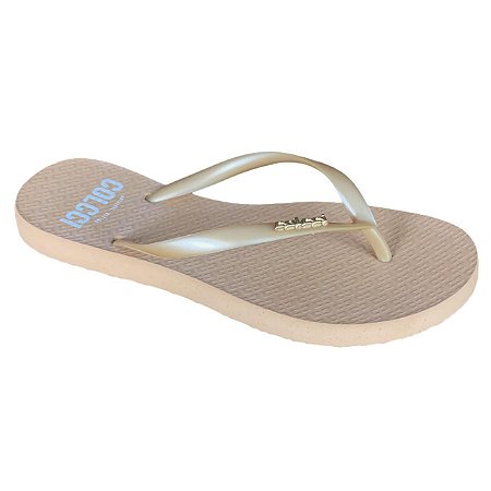 Chinelo Colcci Metal Feminino