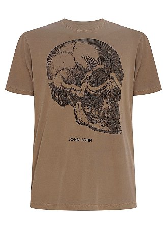 Camiseta John John New Dirty Masculina