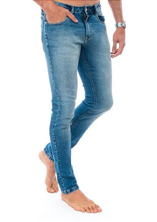 Calça Red Feather Jeans Light Washed Masculina