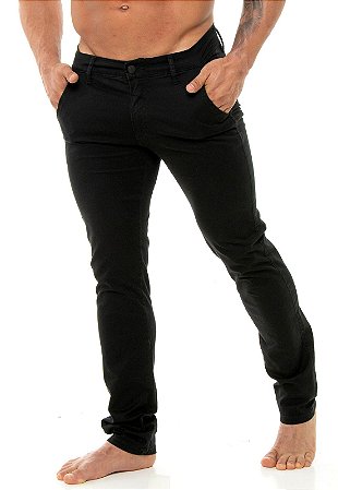 Calça Red Feather Sarja Masculina