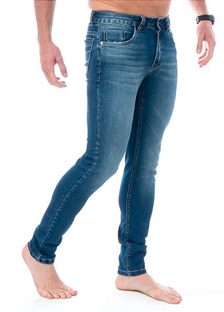 Calça Red Feather Jeans Classic Washed Masculina