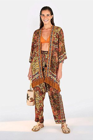 Kimono Farm Lenço Balina