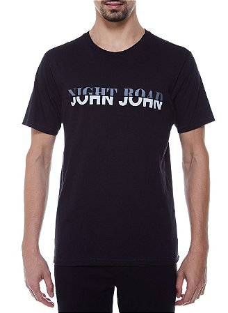 Camiseta John John Night Road Masculina