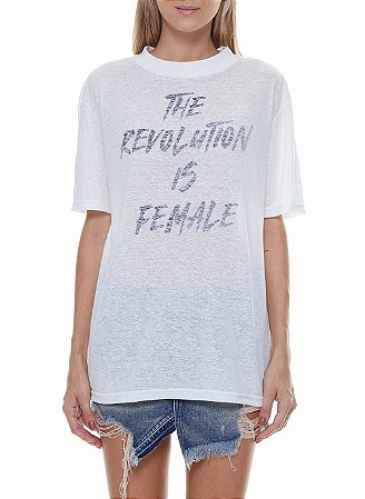 Camiseta John John Female Feminina