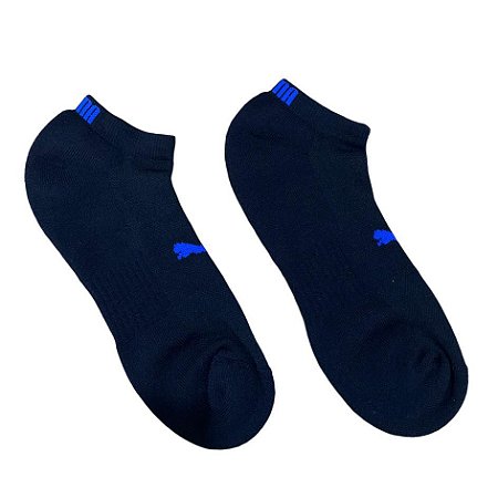 Meias Puma Sapatilha Run Performance Train Masculina