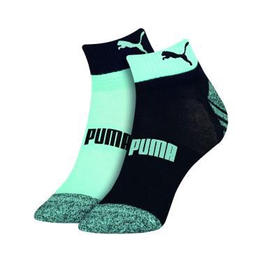 Kit 2 Meias Puma Cano Baixo Masculina 39 ao 43