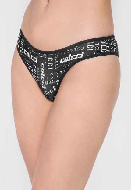 Calcinha Biquíni Colcci Underwear Microfibra