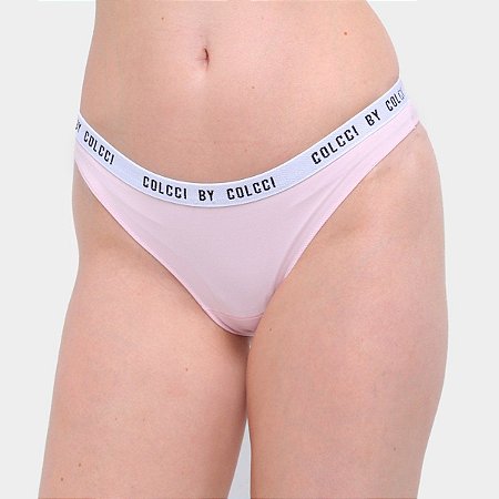 Calcinha Biquíni Colcci Underwear Em Microfibra