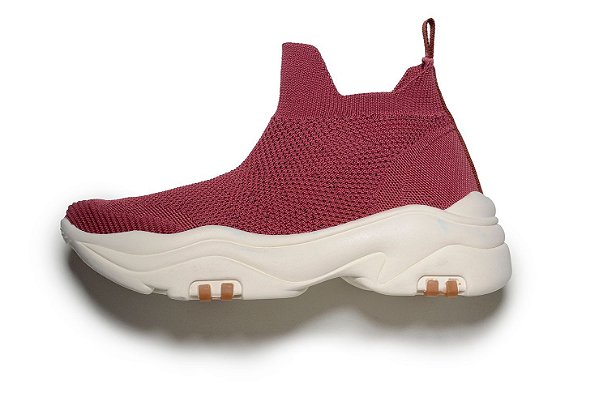 Tênis Farm Nave Tricô Feminino