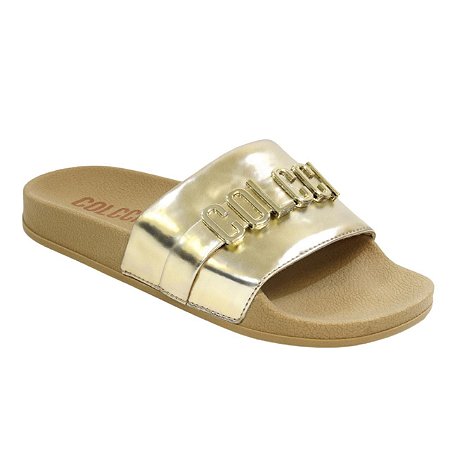 Chinelo Slide Colcci Bianca Feminino