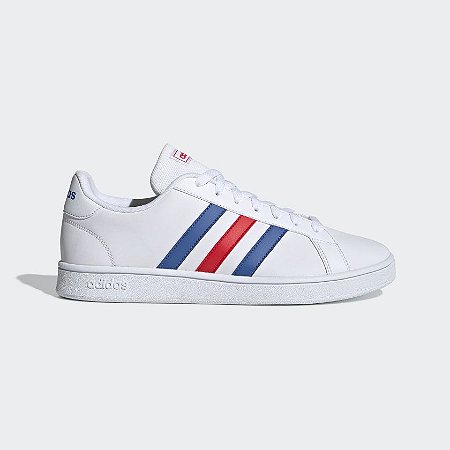 Tênis Adidas Grand Court Base Masculino