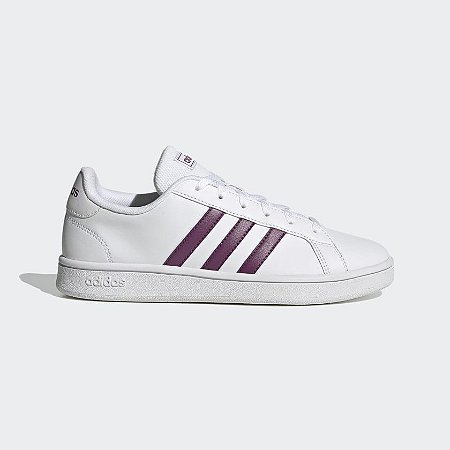 Tênis Adidas Grand Court Base Feminina