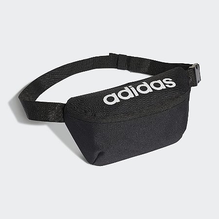 Pochete Adidas Daily Logo Linear Unissex GE1113