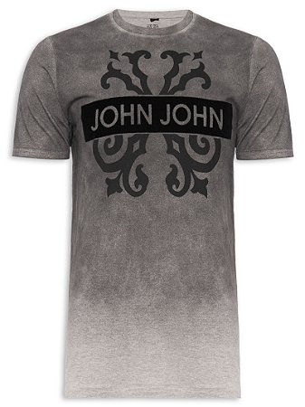 Camiseta John John Flames Masculina
