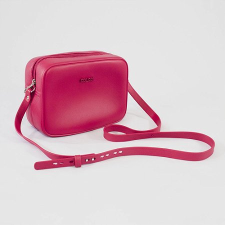 Bolsa Xangai Colcci Feminina ROSA