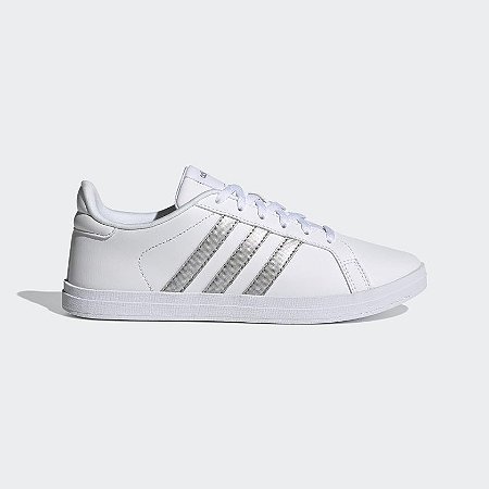 Tênis Adidas Courtpoint W Feminino Branco FY8407