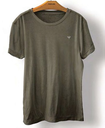 Camiseta Osklen Vintage Skate Stamp Masculina