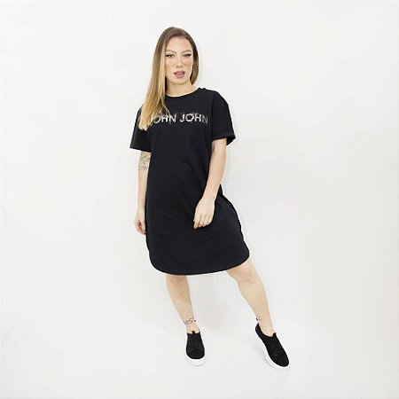 Camiseta John John Female Feminina - Dom Store Multimarcas Vestuário  Calçados Acessórios