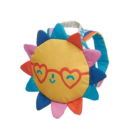 Mini Mochila Fabula Arco Iris