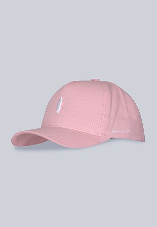 Boné Red Feather Light Pink