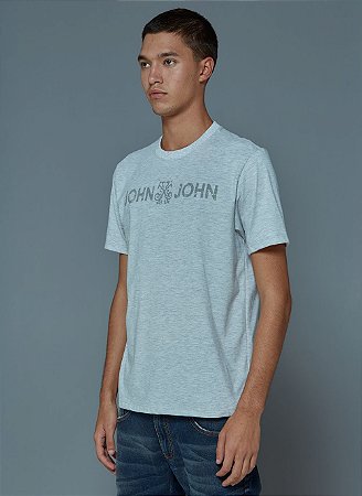 Camiseta John John X Mescla Masculina