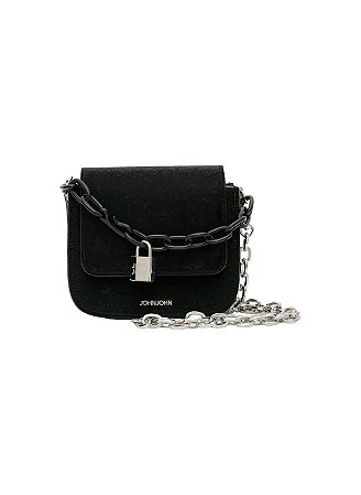 Bolsa John John Crossbody Locker Feminina