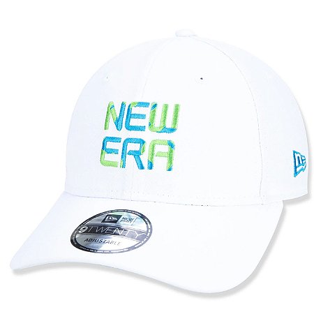 Boné New Era 9 Twenty Strpback Aba Curva Green Do Your Part