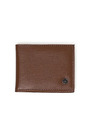 Carteira Ellus 1972 Basic Marrom