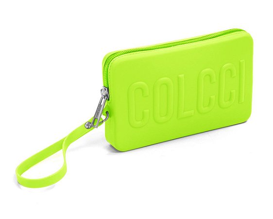 Case Colcci Melbourne Amarelo Neon