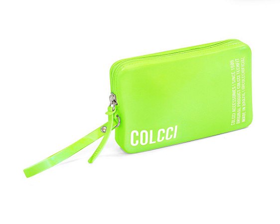 Case Colcci California Feminina Amarelo Neon