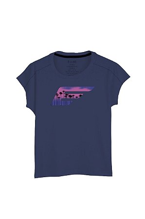 Camiseta Ellus Santorini Feminina