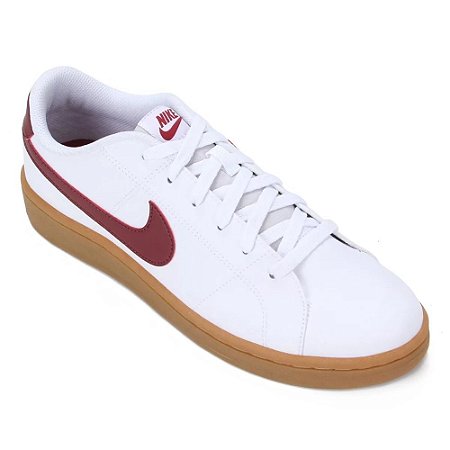 Tênis Nike Court Royale 2 Low Masculino - Dom Store Multimarcas Vestuário  Calçados Acessórios