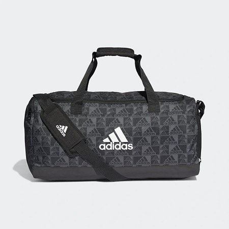 Mala Adidas Duffel Primegreen Estampada Unissex