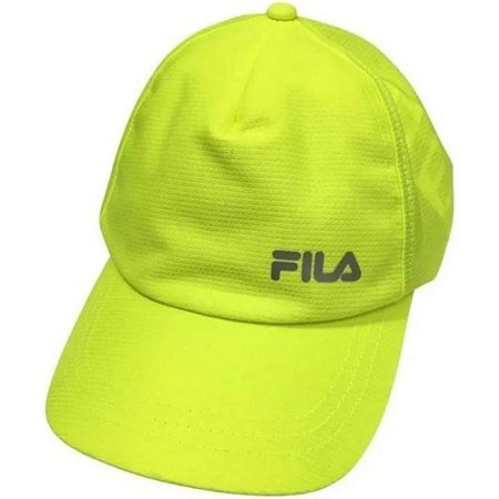 Boné Fila Unisex Running Verde