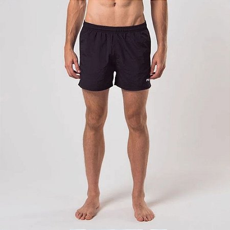 Shorts Fila Essential Masculino Preto