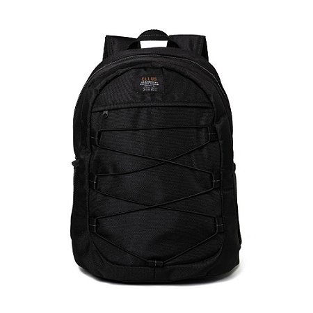 Mochila Ellus Backpack Sport Contrast Preta